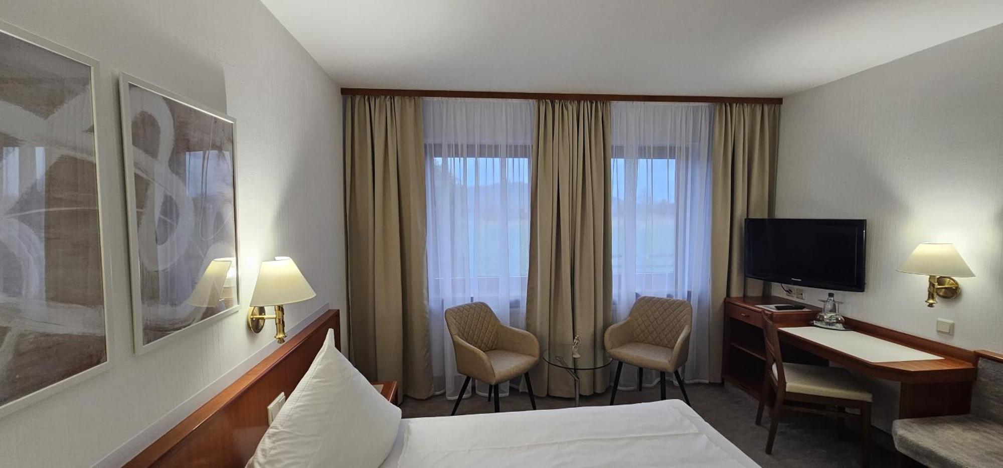 Hotel Garni Vierjahreszeiten Bad Staffelstein Εξωτερικό φωτογραφία